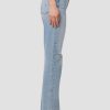 New Hudson Jeans Igh-Rise Straight Loose Fit Jean Harmonic