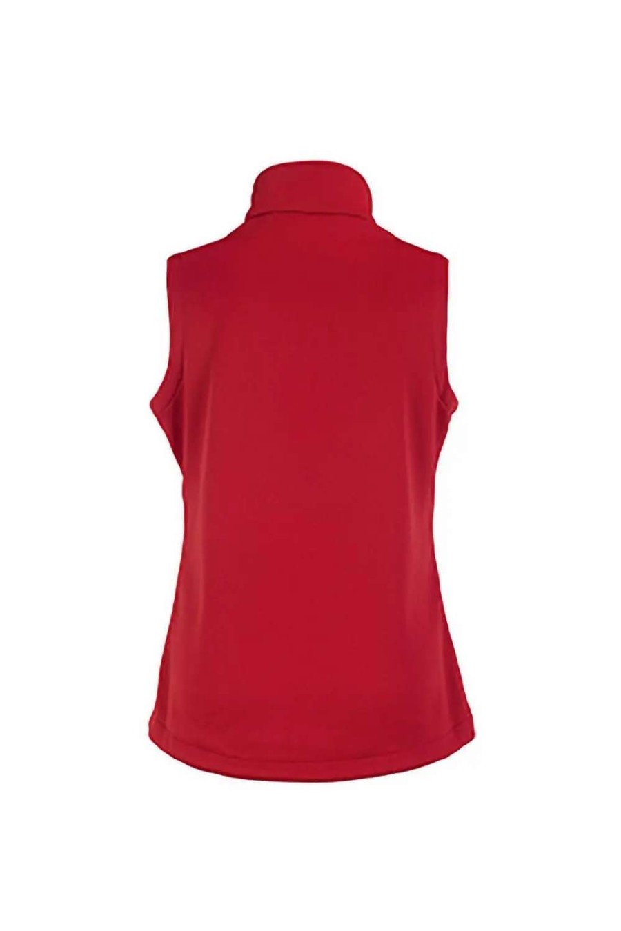 Best Russell Ladies/Womens Smart Softshell Gilet Jacket ( ) Classic Red