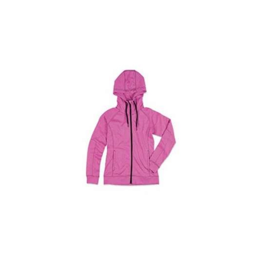 Online Stedman Active Womens/Ladies Active Performance Jacket ( ) Coats, Jackets & Blazers Orchid