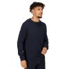 Online Regatta Mens Kaelen Jersey Knitted Sweater Navy