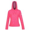 Wholesale Regatta Womens/Ladies Chandra Marl Hoodie Neon Pink