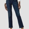 Online Hudson Jeans Lly High-Rise Straight Ankle Jean Reason