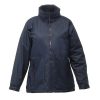 Hot Regatta Great Outdoors Womens/Ladies Waterproof Zip Up Jacket ( ) Navy