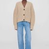 Clearance Anine Bing Maxwell Cardigan Camel