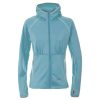 Online Trespass Womens/Ladies Sunnyside Full Zip Up Microfleece ( ) Marine