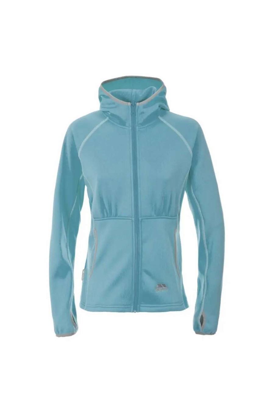 Online Trespass Womens/Ladies Sunnyside Full Zip Up Microfleece ( ) Marine