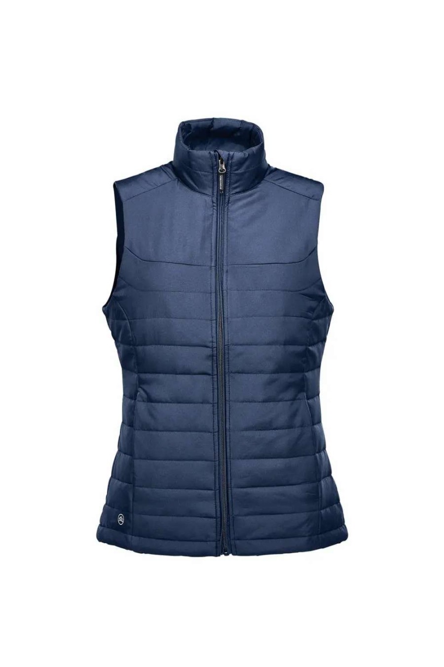 Best Stormtech Womens/Ladies Nautilus Quilted Vest ( ) Navy