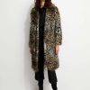 Hot Unreal Fur Keep Coat Animal