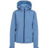 New Trespass Womens/Ladies Leah Waterproof Softshell Jacket ( )