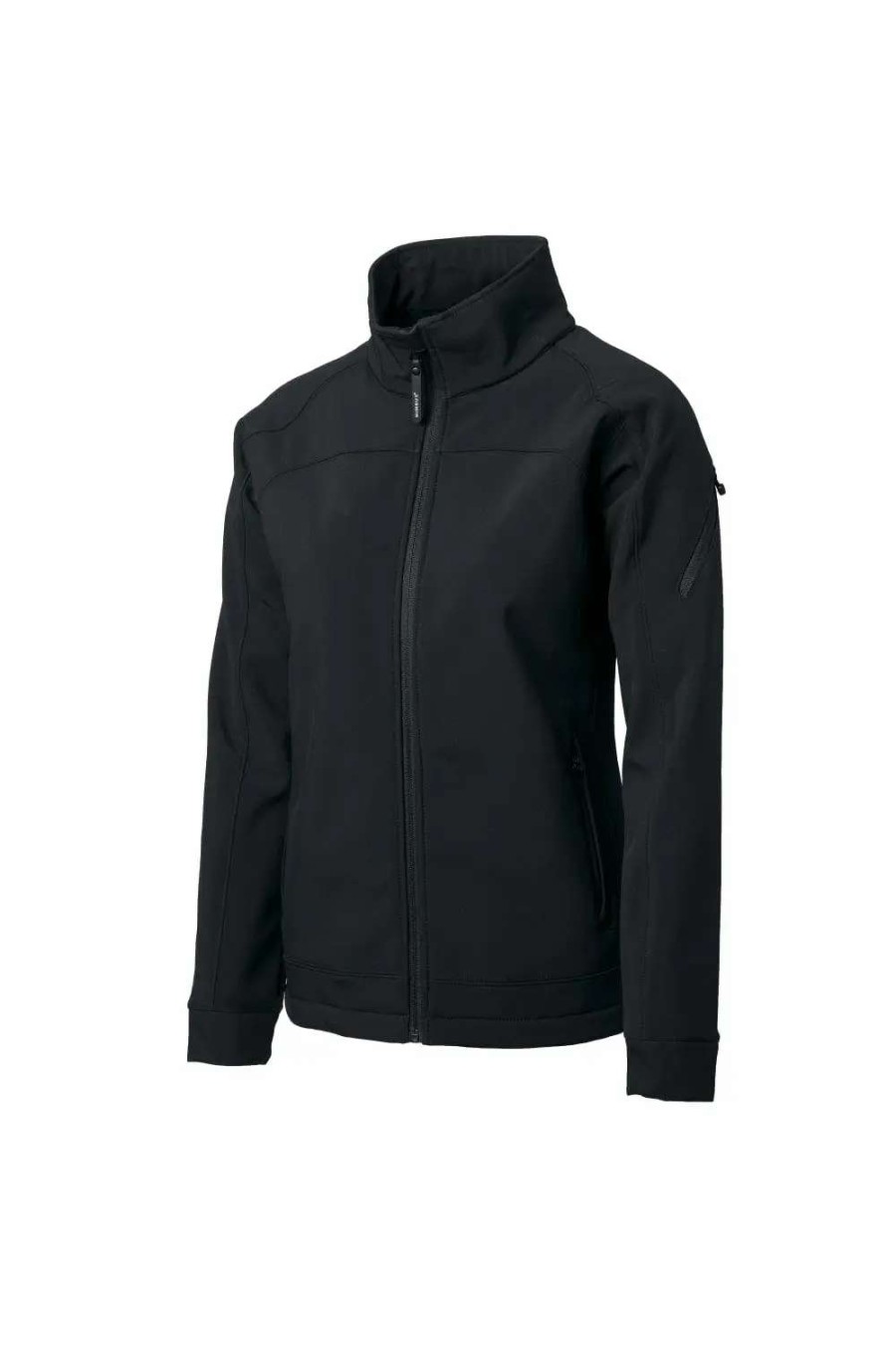 Wholesale Nimbus Womens/Ladies Duxbury Softshell Jacket ( ) Black