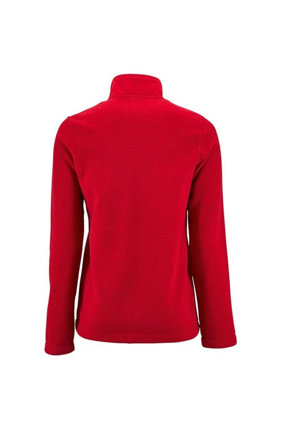 New Sols Womens/Ladies Norman Fleece Jacket ( ) Red