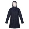 Best Regatta Womens/Ladies Roanstar Iii Waterproof Parka Navy