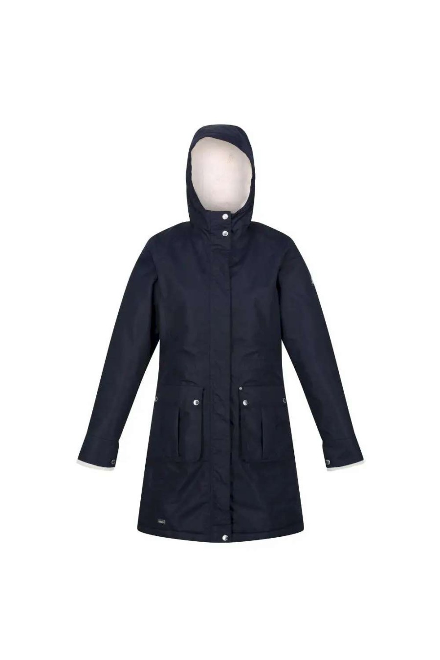 Best Regatta Womens/Ladies Roanstar Iii Waterproof Parka Navy