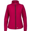 Clearance Trespass Womens/Ladies Meena Softshell Jacket ( ) Cerise