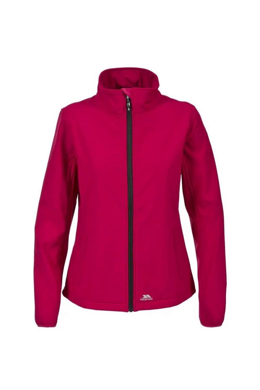 Clearance Trespass Womens/Ladies Meena Softshell Jacket ( ) Cerise