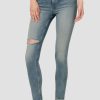 New Hudson Jeans Barbara High-Rise Super Skinny Ankle Jean Our Love