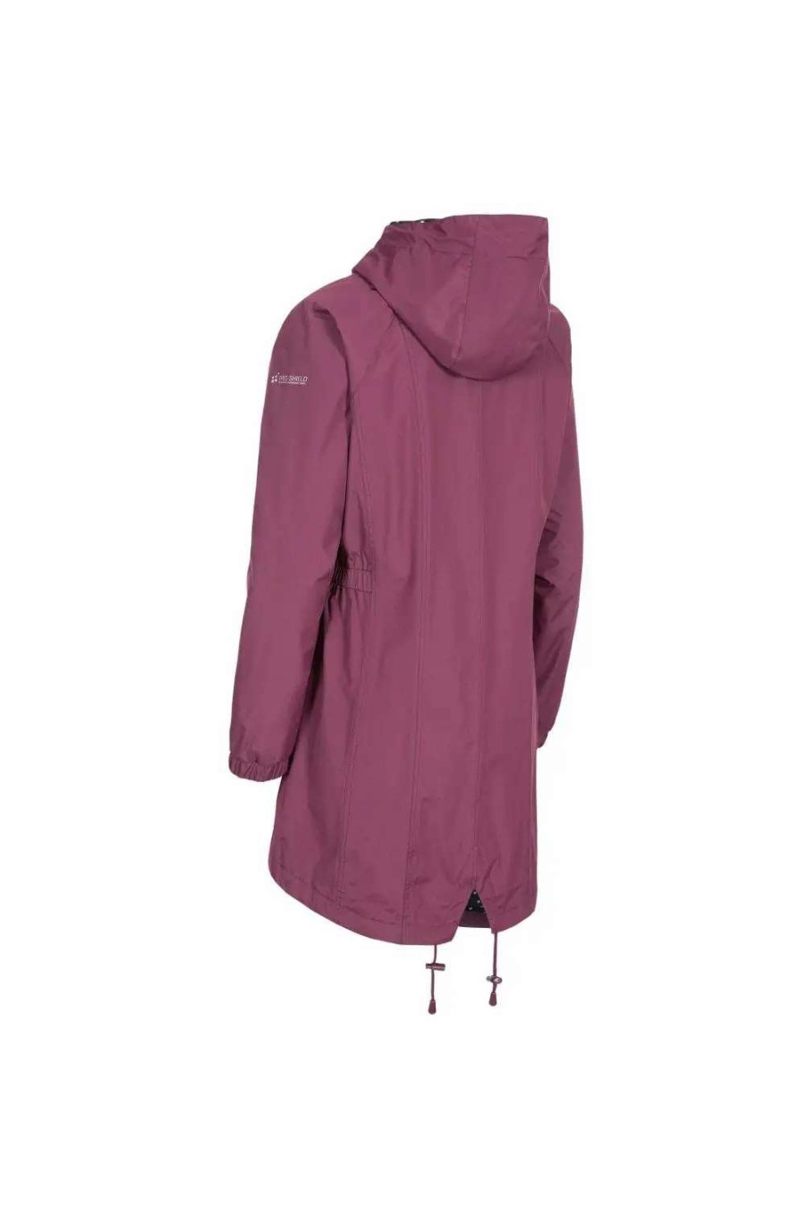 Hot Trespass Womens/Ladies Daytrip Waterproof Shell Jacket ( ) Fig