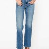 Wholesale Noend Denim Ru Mom Straight Jeans In Kodiak Blue