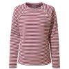 Clearance Craghoppers Womens/Ladies Neela Striped Sweatshirt ( ) Baton Rouge