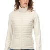 Hot Regatta Womens/Ladies Zora Insulated Padded Jacket Light Vanilla