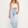 Clearance Grey Lab High Waist Jeans