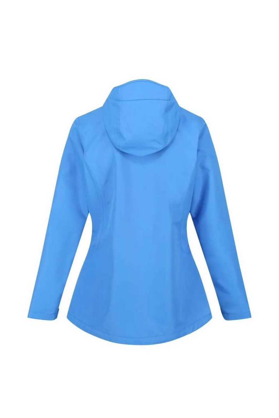 Clearance Regatta Womens/Ladies Hamara Iii Waterproof Jacket Sonic Blue