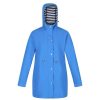 Clearance Regatta Womens/Ladies Blakesleigh Waterproof Jacket Sonic Blue