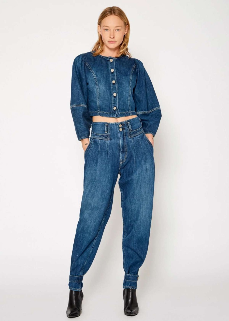 Online Noend Denim Syd Balloon Pants Lenox