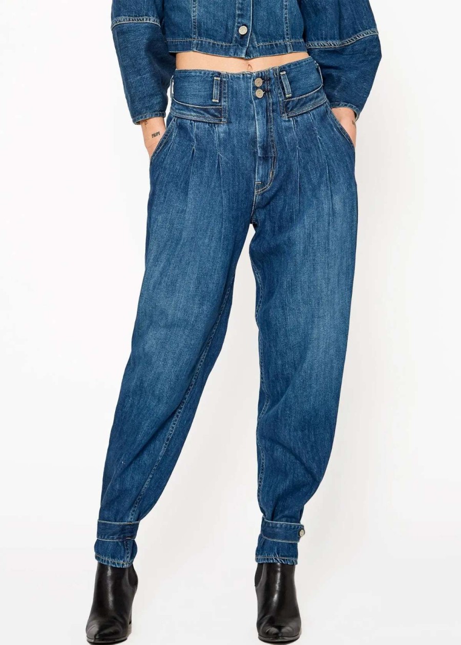 Online Noend Denim Syd Balloon Pants Lenox