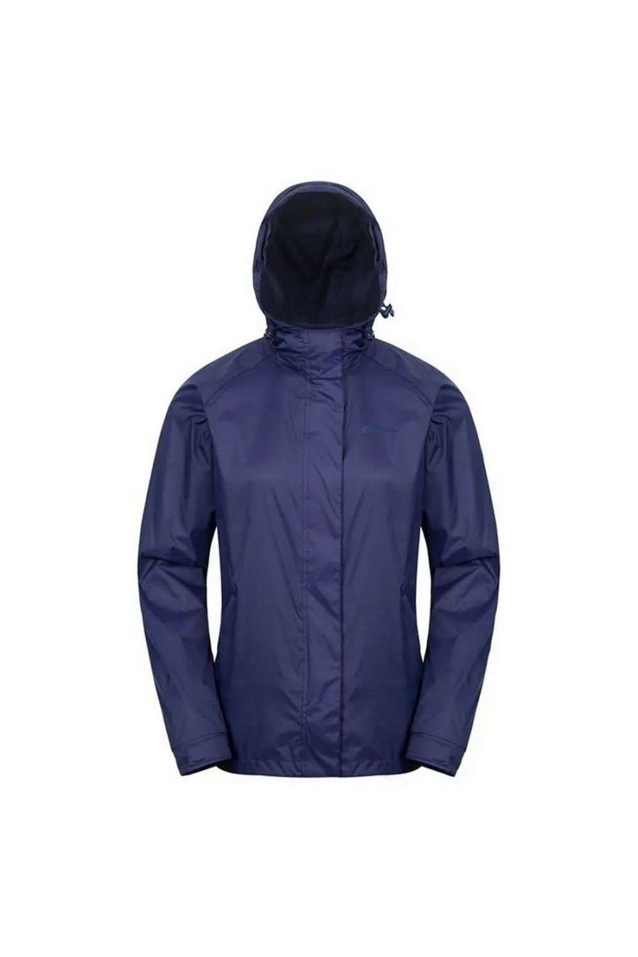 Clearance Mountain Warehouse Mens/Ladies Torrent Waterproof Jacket Blue