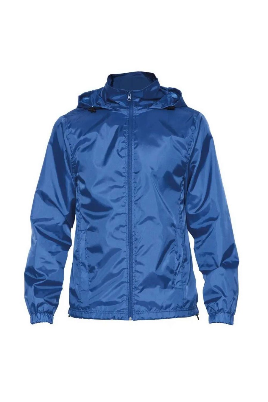 Wholesale Gildan Hammer Adults Unisex Windwear Jacket ( ) Royal