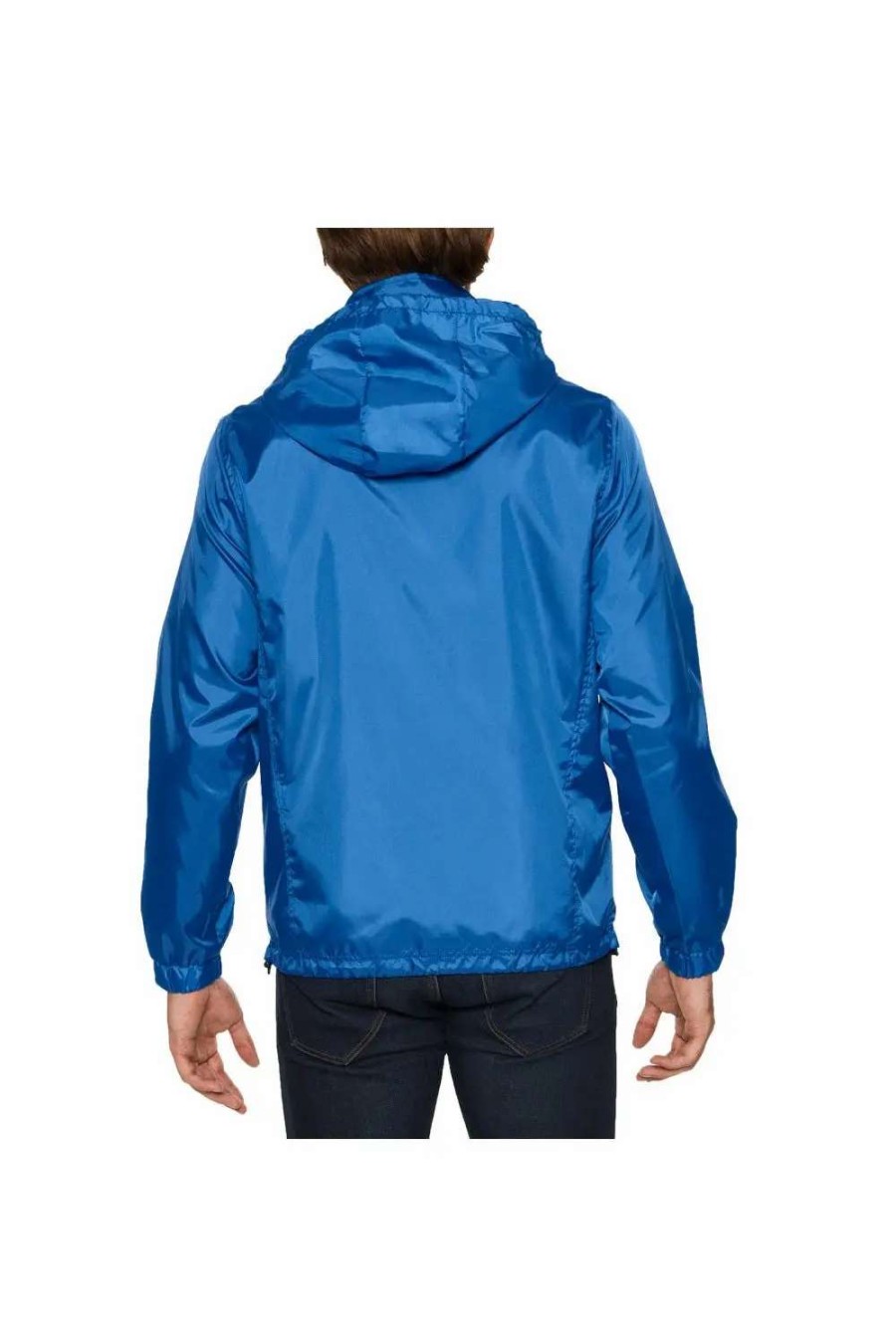 Wholesale Gildan Hammer Adults Unisex Windwear Jacket ( ) Royal