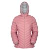 Clearance Mountain Warehouse Ladies Seasons Padded Jacket Pink