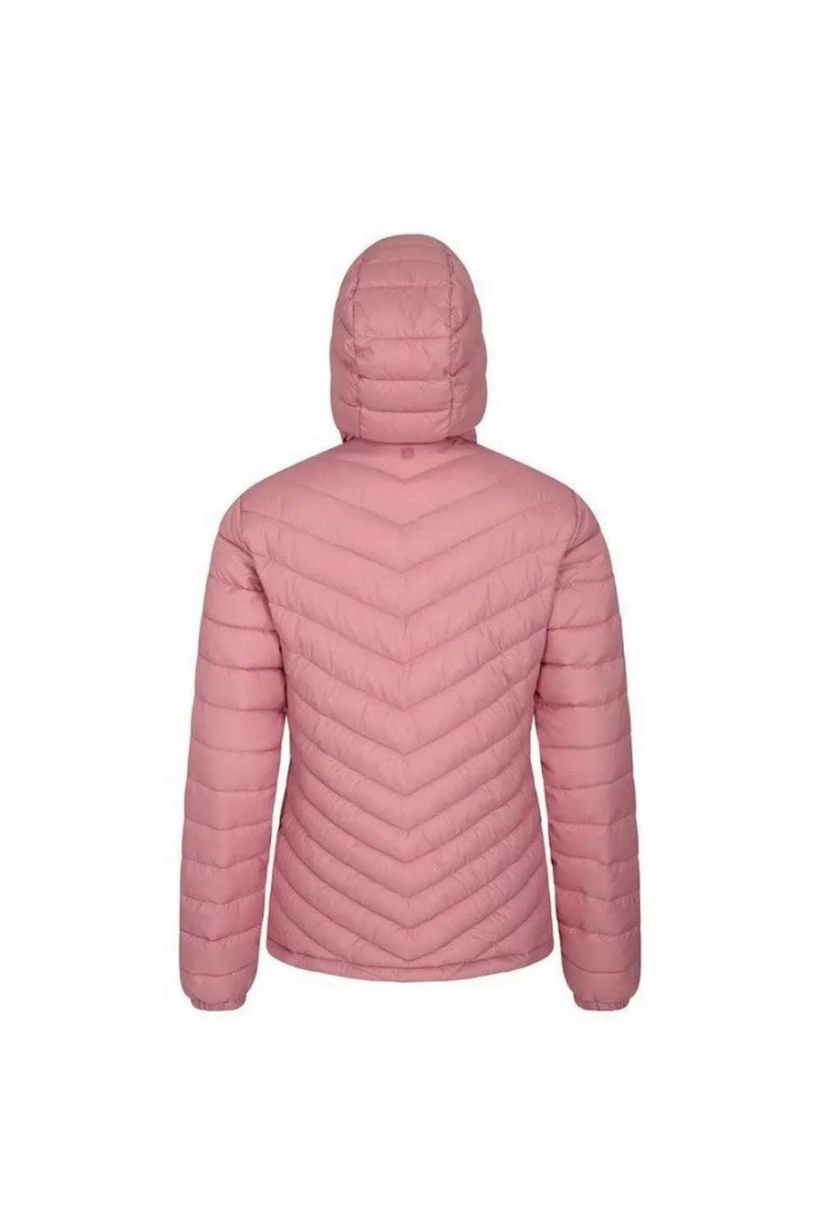 Clearance Mountain Warehouse Ladies Seasons Padded Jacket Pink