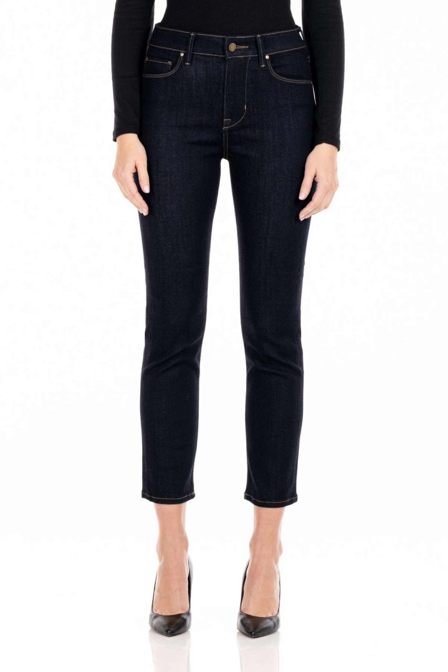 Best Fidelity Denim Cher Jeans Excel Rinse