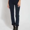 Wholesale Lysse Reverse Boyfriend Indigo