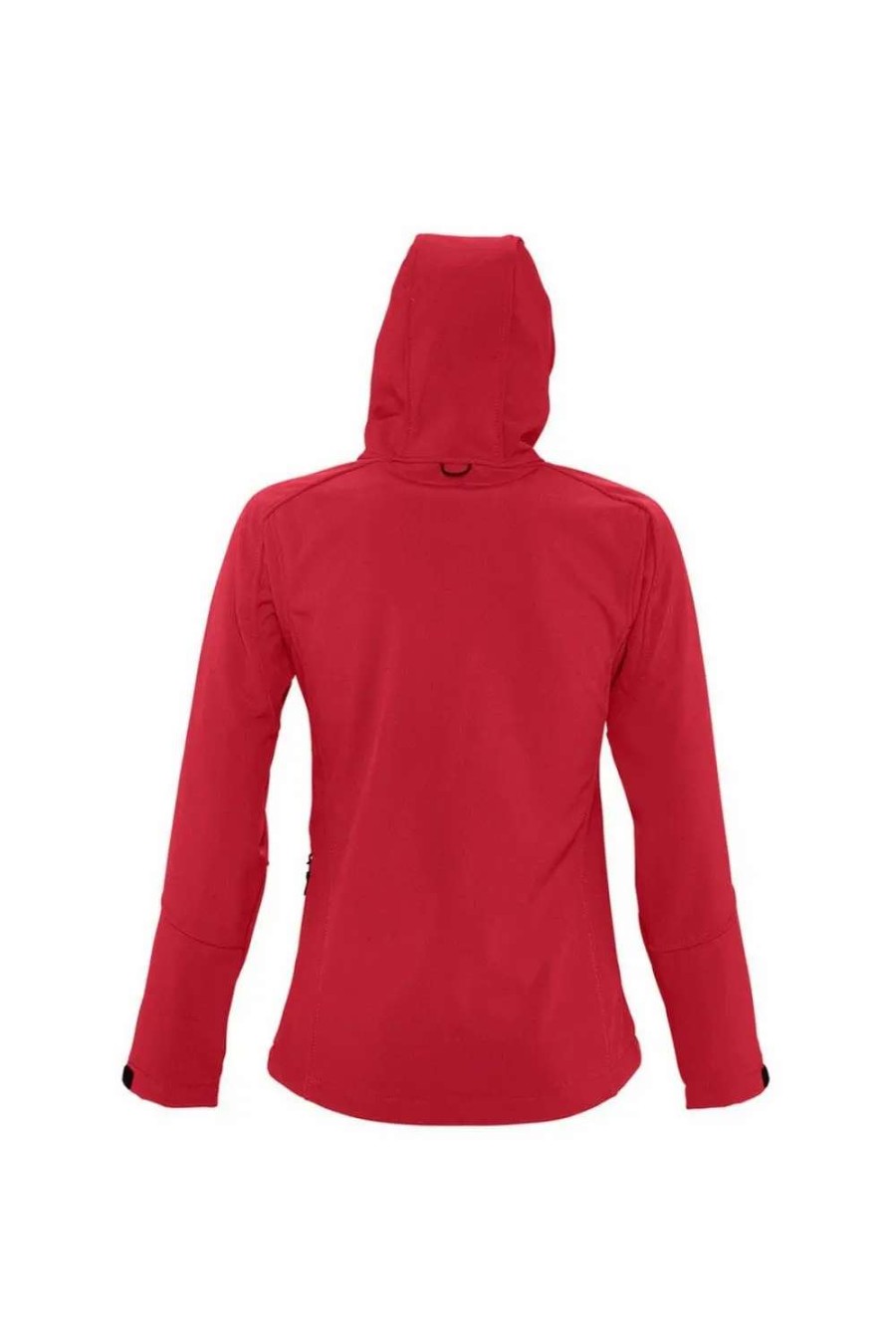 Wholesale Sols Womens/Ladies Replay Hooded Soft Shell Jacket ( ) Pepper Red