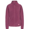 Online Trespass Womens/Ladies Nonstop Fleece Jacket Mauve