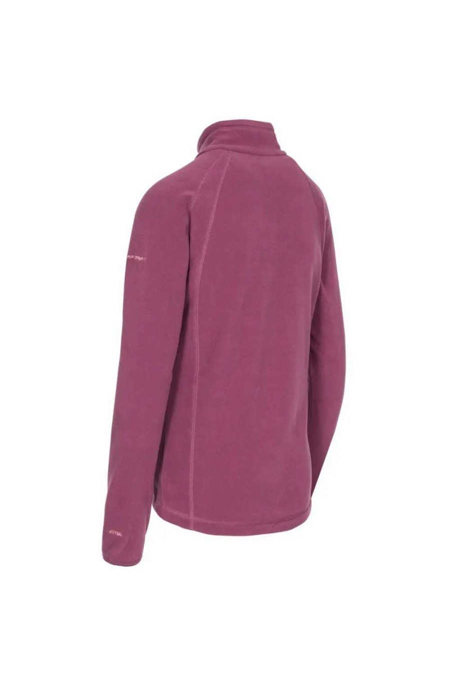 Online Trespass Womens/Ladies Nonstop Fleece Jacket Mauve