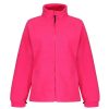 Best Regatta Ladies/Womens Thor Iii Fleece Jacket Hot Pink