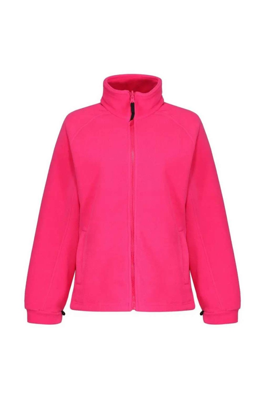 Best Regatta Ladies/Womens Thor Iii Fleece Jacket Hot Pink