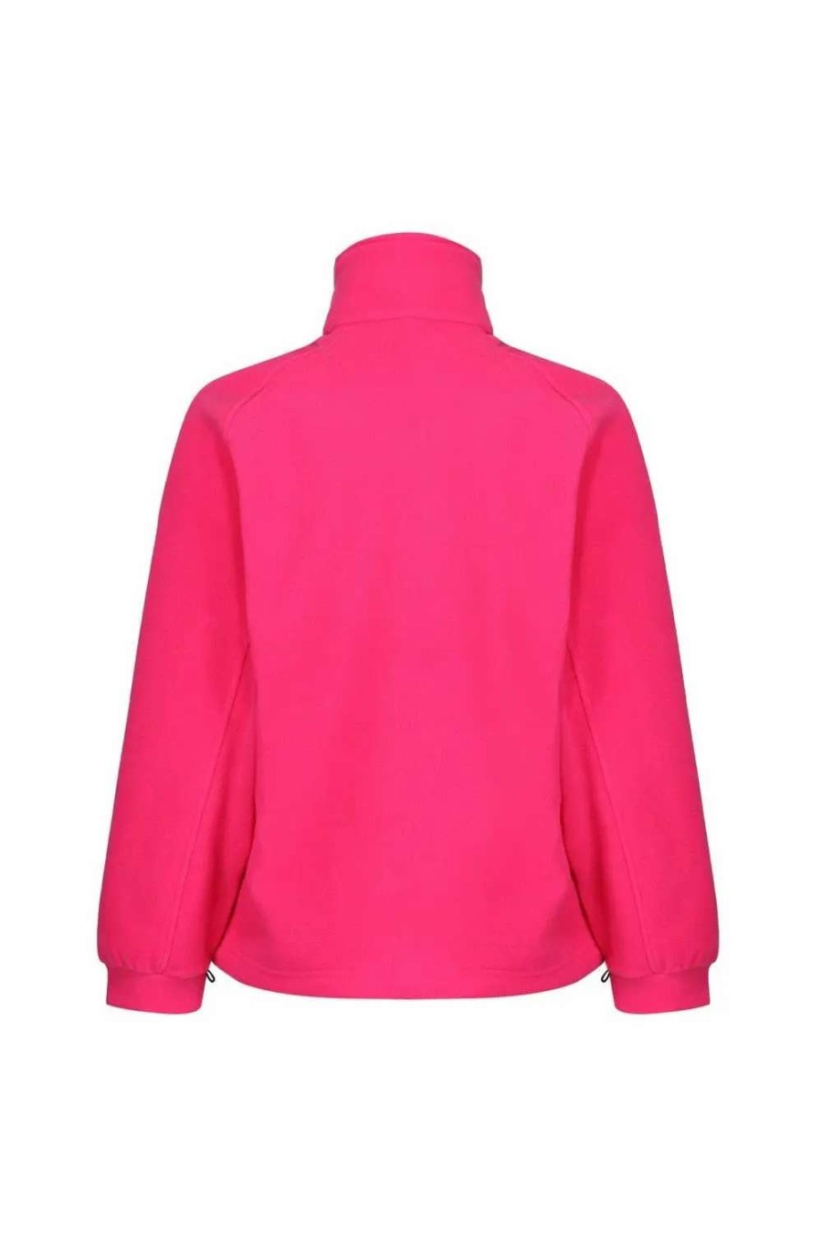 Best Regatta Ladies/Womens Thor Iii Fleece Jacket Hot Pink