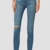 Wholesale Hudson Jeans Blair High-Rise Super Skinny Crop Jean Stallion