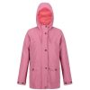 Best Regatta Womens/Ladies Nahla Waterproof Jacket Heather Rose