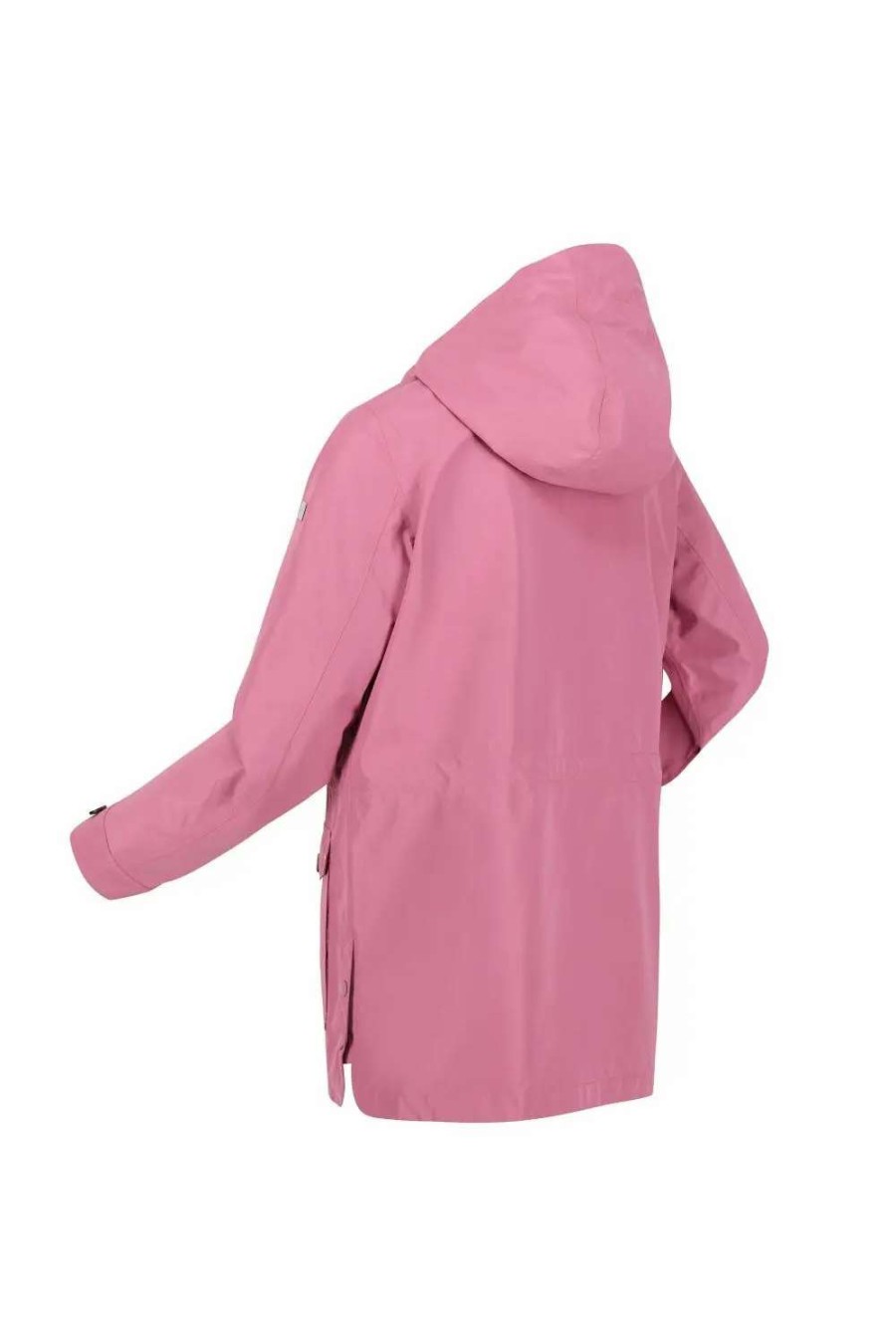 Best Regatta Womens/Ladies Nahla Waterproof Jacket Heather Rose