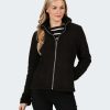 Best Regatta Womens/Ladies Brandall Heavyweight Fleece Jacket Black