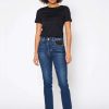 Online Noend Denim Ve Slim Straight Jeans In Fusion