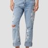 Hot Hudson Jeans Thalia 90'S Loose Fit Jean Pigment Explotion