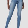 Online Hudson Jeans Barbara High-Rise Super Skinny Ankle Jean Brighton