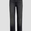 Hot Hudson Jeans Noa High-Rise Straight Crop Jean Kriscilla